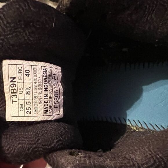 asics running shoes work out sneakers - Picture 5 of 5